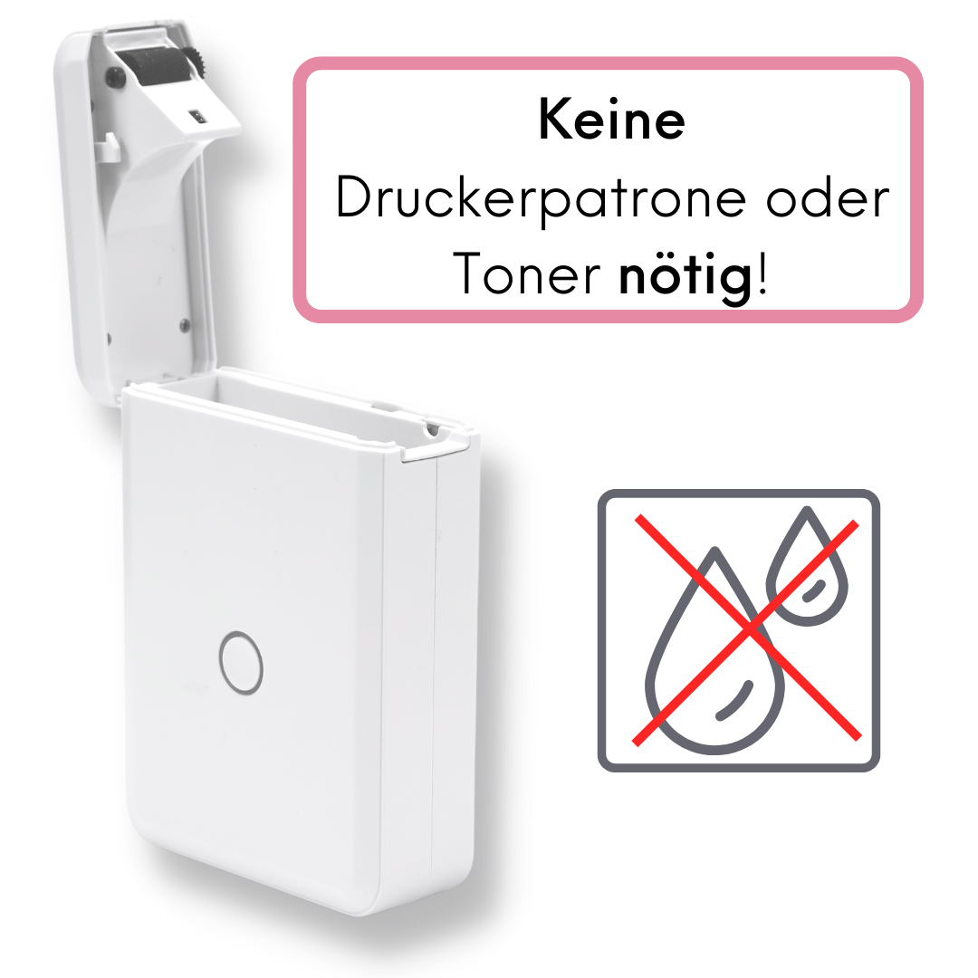labelme pro - dein smarter Etikettendrucker