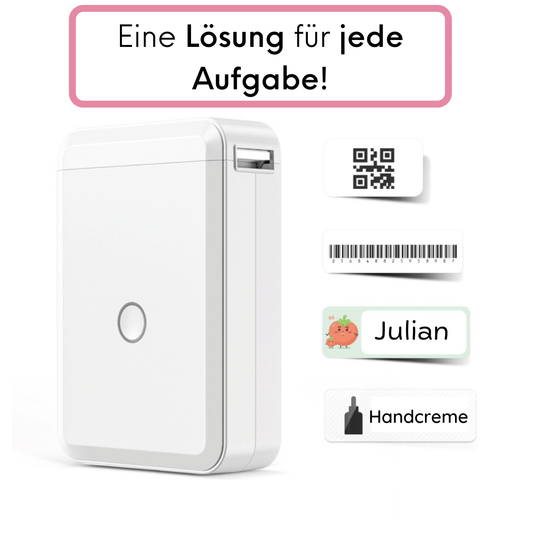 labelme pro - dein smarter Etikettendrucker